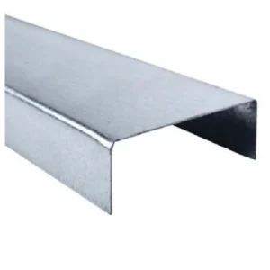 Metalcon Estructural U 153x30x1Mm 6Mts