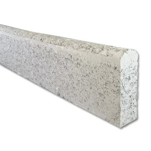 Solerilla de Hormigon Canto Redondo 100x20x6CM